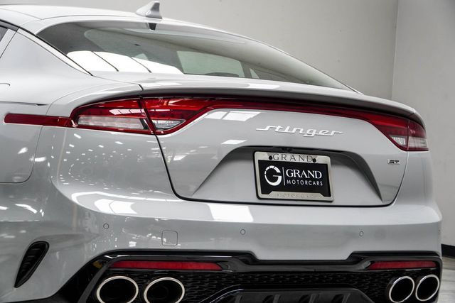 2023 Kia Stinger GT2 RWD - 23008275 - 12