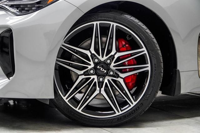 2023 Kia Stinger GT2 RWD - 23008275 - 2