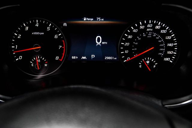2023 Kia Stinger GT2 RWD - 23008275 - 29