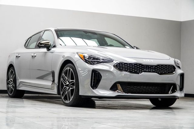 2023 Kia Stinger GT2 RWD - 23008275 - 3
