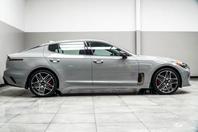 2023 Kia Stinger GT2 RWD - 23008275 - 5