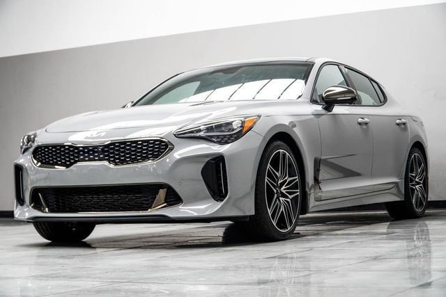 2023 Kia Stinger GT2 RWD - 23008275 - 7