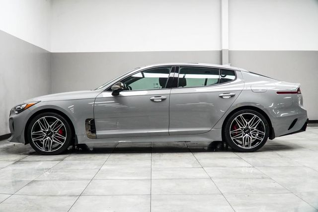 2023 Kia Stinger GT2 RWD - 23008275 - 8