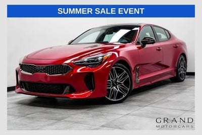 2023 Kia Stinger