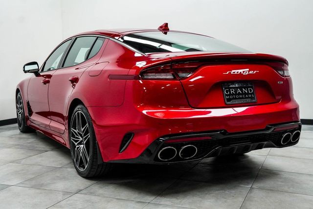 2023 Kia Stinger GT2 RWD - 23064157 - 10