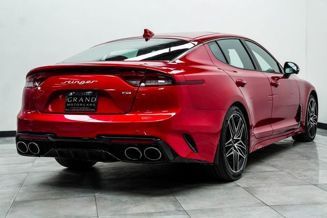 2023 Kia Stinger GT2 RWD - 23064157 - 11