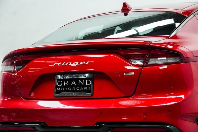 2023 Kia Stinger GT2 RWD - 23064157 - 12