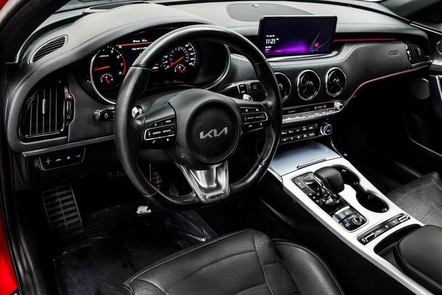 2023 Kia Stinger GT2 RWD - 23064157 - 14