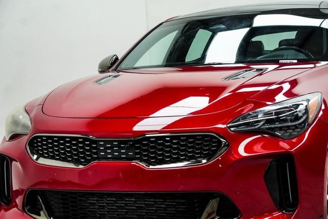 2023 Kia Stinger GT2 RWD - 23064157 - 1