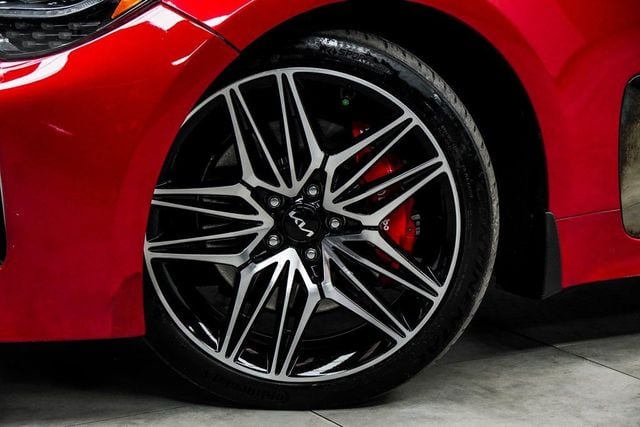 2023 Kia Stinger GT2 RWD - 23064157 - 2