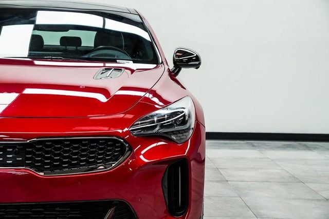 2023 Kia Stinger GT2 RWD - 23064157 - 3