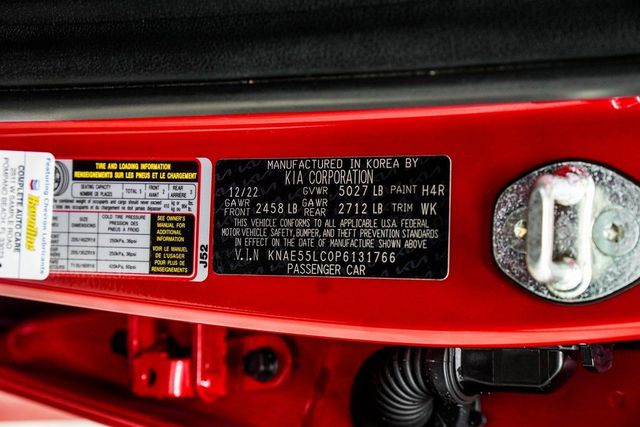 2023 Kia Stinger GT2 RWD - 23064157 - 48
