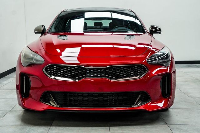 2023 Kia Stinger GT2 RWD - 23064157 - 5