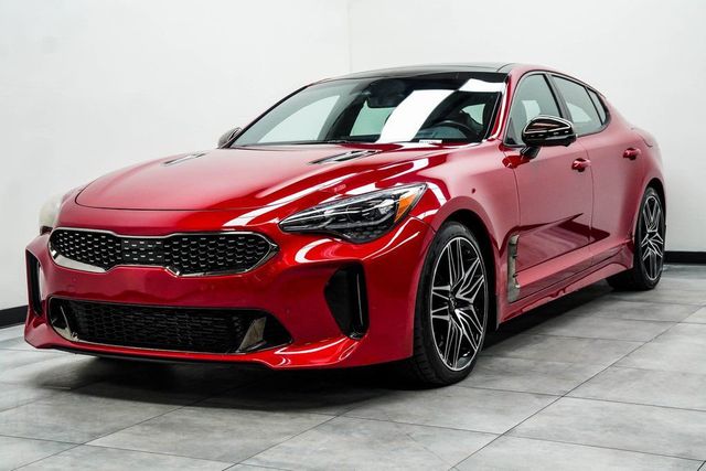 2023 Kia Stinger GT2 RWD - 23064157 - 6