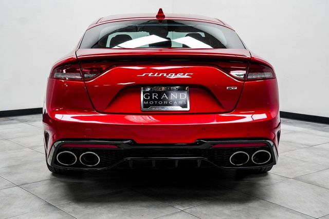 2023 Kia Stinger GT2 RWD - 23064157 - 8