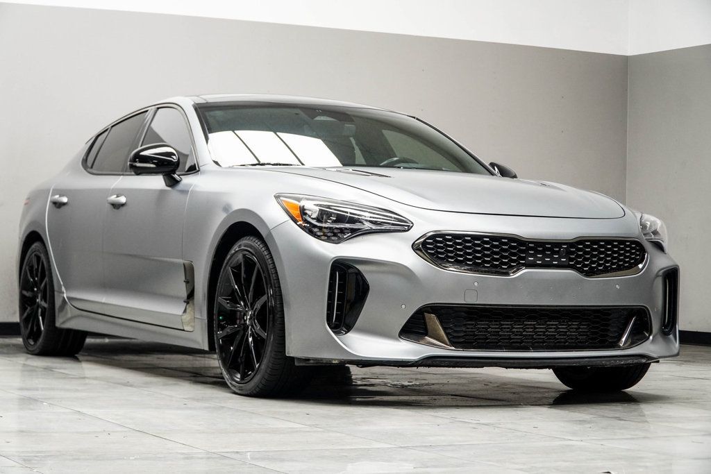 2023 Kia Stinger GT2 photo 4