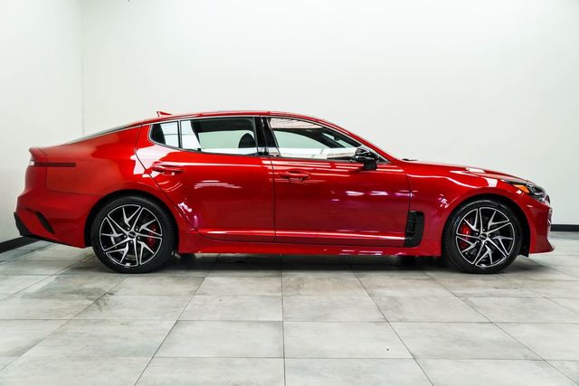 2023 Kia Stinger GT-Line AWD - 23065882 - 9
