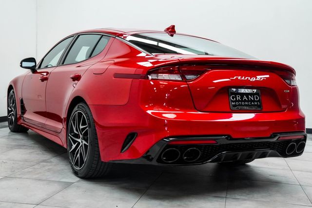 2023 Kia Stinger GT-Line AWD - 23065882 - 10