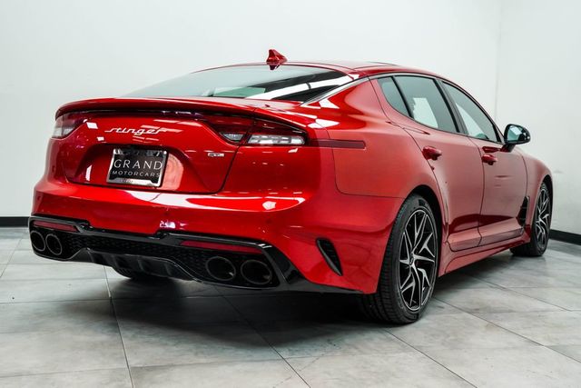 2023 Kia Stinger GT-Line AWD - 23065882 - 11
