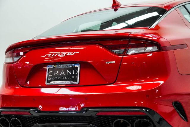 2023 Kia Stinger GT-Line AWD - 23065882 - 12