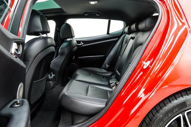 2023 Kia Stinger GT-Line AWD - 23065882 - 17