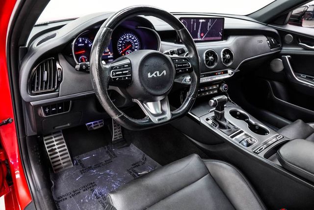 2023 Kia Stinger GT-Line AWD - 23065882 - 19