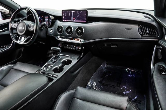 2023 Kia Stinger GT-Line AWD - 23065882 - 21