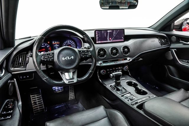 2023 Kia Stinger GT-Line AWD - 23065882 - 4