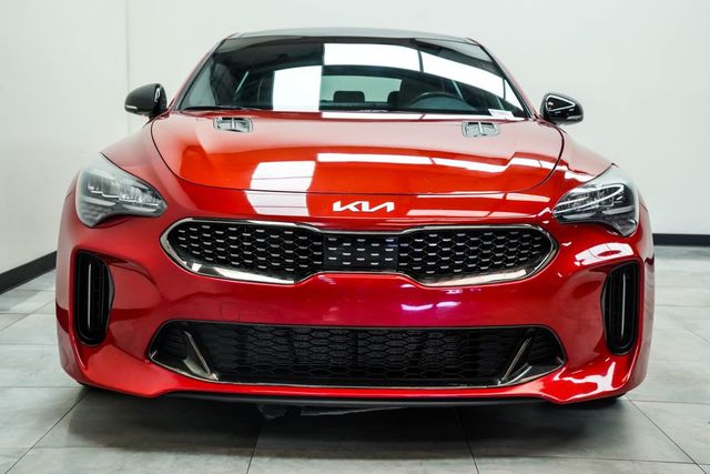 2023 Kia Stinger GT-Line AWD - 23065882 - 5