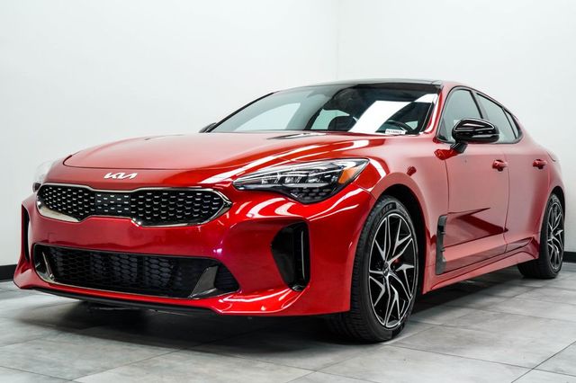 2023 Kia Stinger GT-Line AWD - 23065882 - 6