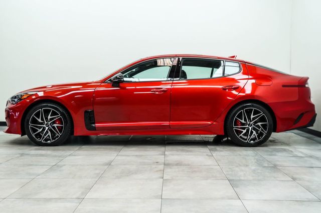 2023 Kia Stinger GT-Line AWD - 23065882 - 7