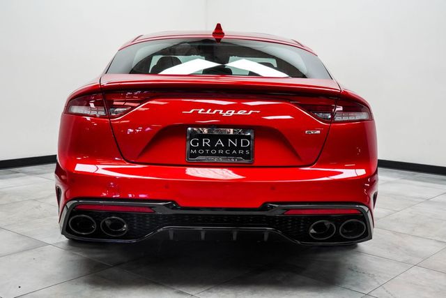 2023 Kia Stinger GT-Line AWD - 23065882 - 8
