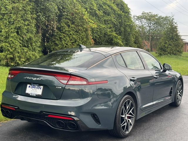 2023 Kia Stinger GT-Line AWD - 23069214 - 9