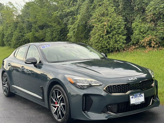 2023 Kia Stinger GT-Line AWD - 23069214 - 11