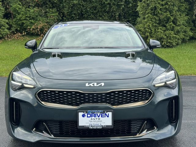 2023 Kia Stinger GT-Line AWD - 23069214 - 12