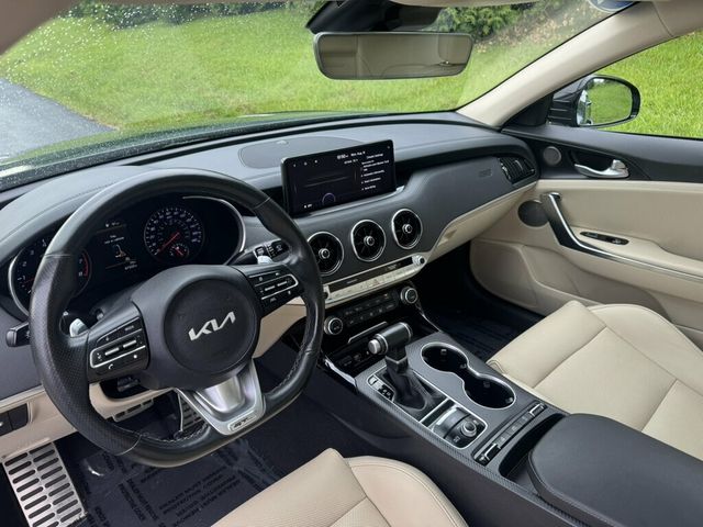 2023 Kia Stinger GT-Line AWD - 23069214 - 16