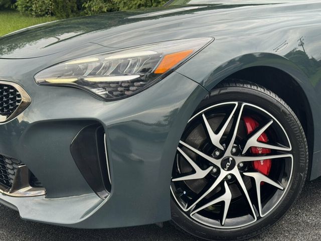 2023 Kia Stinger GT-Line AWD - 23069214 - 1