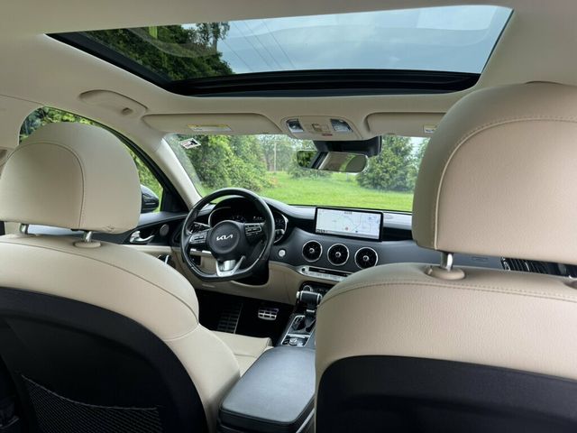 2023 Kia Stinger GT-Line AWD - 23069214 - 25