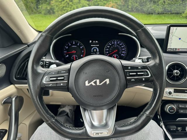 2023 Kia Stinger GT-Line AWD - 23069214 - 27