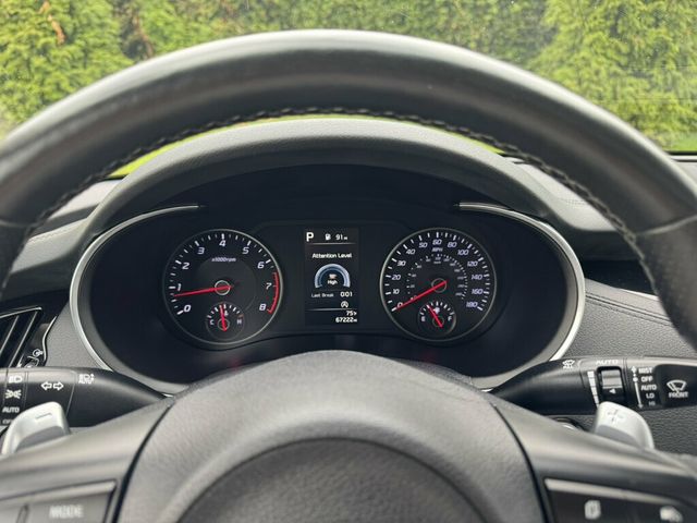 2023 Kia Stinger GT-Line AWD - 23069214 - 28