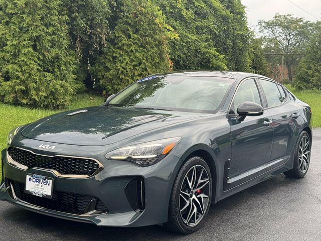 2023 Kia Stinger GT-Line AWD - 23069214 - 2