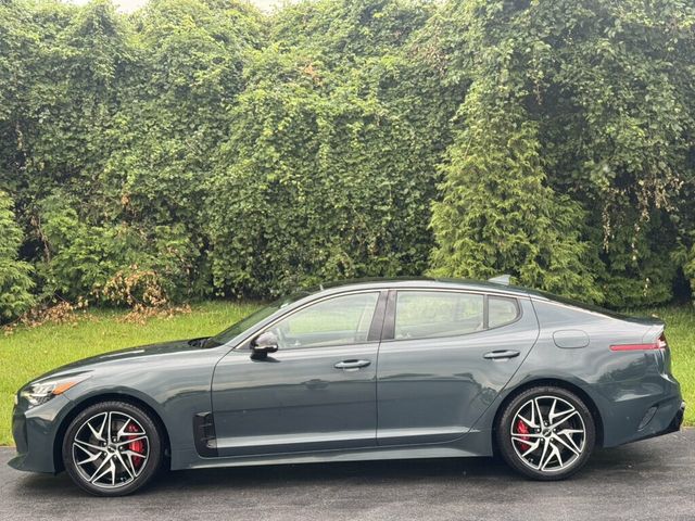 2023 Kia Stinger GT-Line AWD - 23069214 - 3