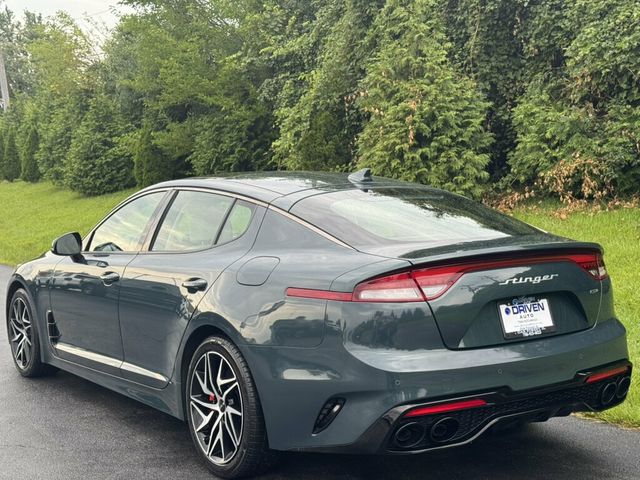 2023 Kia Stinger GT-Line AWD - 23069214 - 4