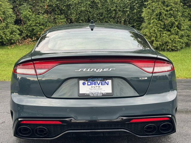 2023 Kia Stinger GT-Line AWD - 23069214 - 5