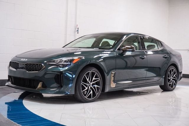 2023 Kia Stinger GT-Line AWD - 23056822 - 2