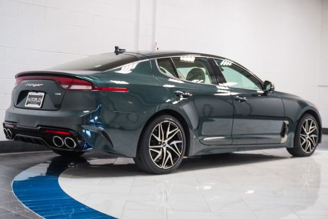2023 Kia Stinger GT-Line AWD - 23056822 - 35