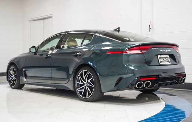 2023 Kia Stinger GT-Line AWD - 23056822 - 36