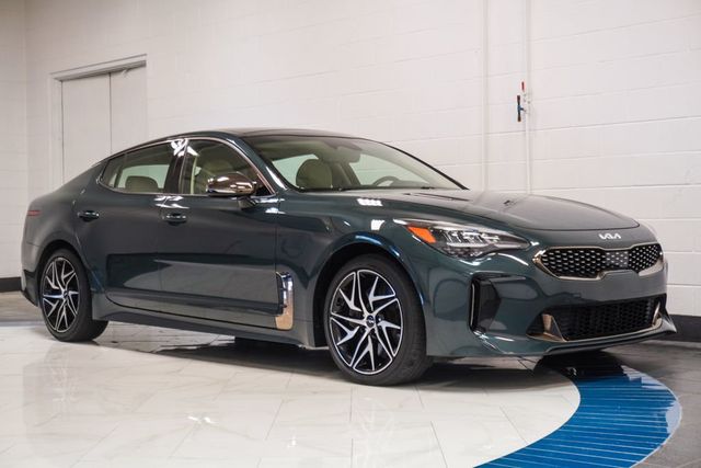 2023 Kia Stinger GT-Line AWD - 23056822 - 3