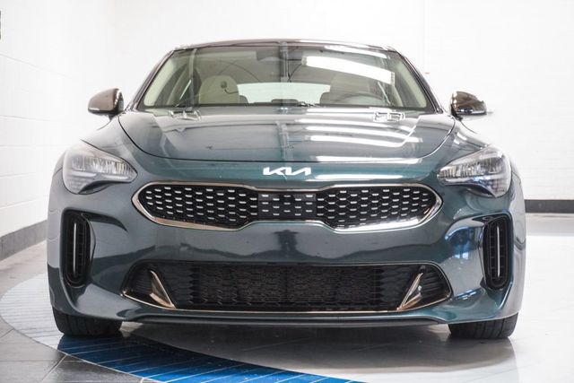 2023 Kia Stinger GT-Line AWD - 23056822 - 39