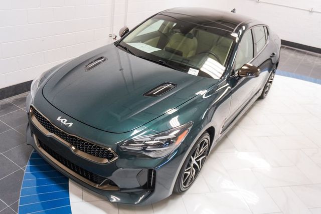 2023 Kia Stinger GT-Line AWD - 23056822 - 43